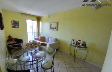 Imagem: O apartamento possui 3 Dormitórios, 1 Banheiro, 66m² de Área