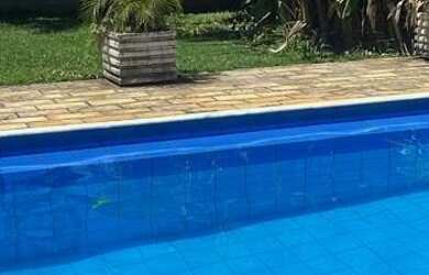 Imagem: A casa possui 3 Dormitórios e está localizado em Parque Jardim