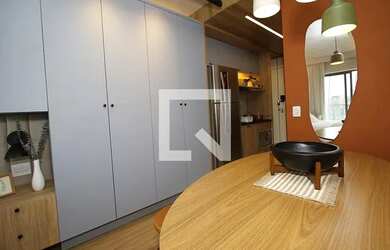 Imagem 10: Apartamento para Aluguel - Pinheiros, 1 Quarto, 30 m2