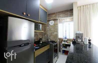 Imagem 4: Apartamento à venda em República com 40 m², 1 quarto, 1 vaga