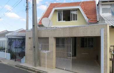 Imagem: A casa em condomínio possui 3 Dormitórios, 2 Banheiros, 80m²