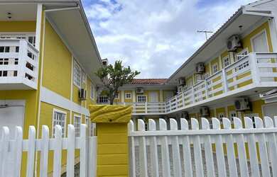 Imagem: A pousada chalé possui 5 Dormitórios e está localizado em