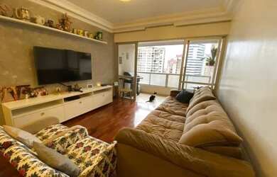 Imagem: O apartamento possui 3 Dormitórios, 3 Banheiros, 1 Vaga na