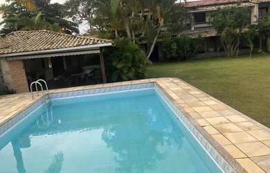 Imagem 2: Casa Grande .Feriado com familia 5 q Araruama