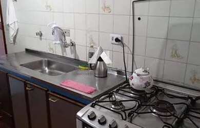 Imagem 2: 1 Dorm. amplo com divisória formando dois Sala ampla dois ambientes....