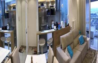 Imagem 6: Apartamento para Venda em São Paulo, Fazenda Morumbi, 1 dormitório, 1 banheiro, 1 vaga