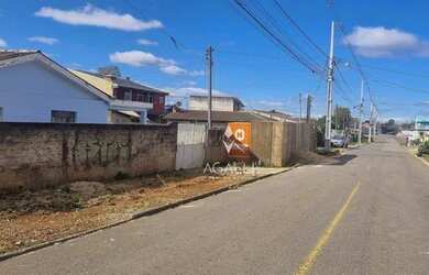 Imagem 2: Terreno à venda, 360 m² por R$ 210.000,00 - Iguaçu - Fazenda Rio Grande/PR