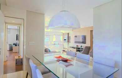 Imagem 2: Apartamento para Aluguel - Vila da Serra, 2 Quartos, 103 m2