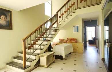 Imagem 15: VENDA E LOCAÇAÕ LINDA CASA PACAEMBÚ vista permanente para o vale