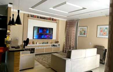 Imagem 7: EXCELENTE Casa de condomínio térrea para venda com 3 suítes - Forest...