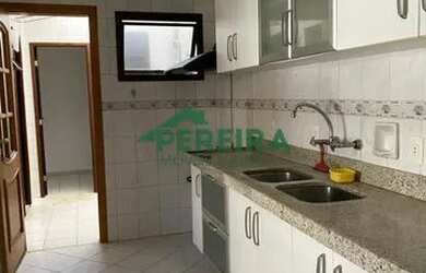 Imagem: O apartamento na cobertura possui 3 Dormitórios, 2 Banheiros