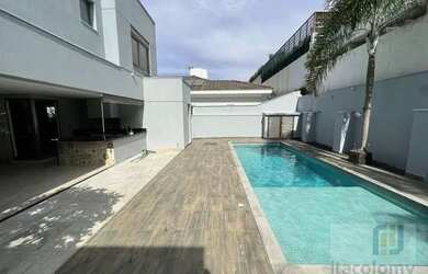 Imagem 10: SANTANA DE PARNAÍBA - Casa de Condomínio - TAMBORÉ