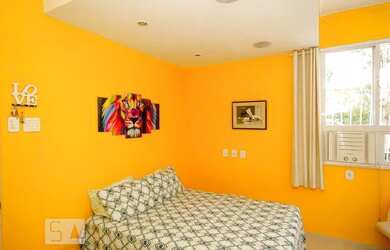 Imagem 9: Apartamento para Aluguel - Copacabana, 1 Quarto, 30 m2