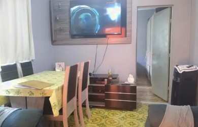 Imagem: A casa possui 2 Dormitórios, 1 Banheiro, 80m² de Área e