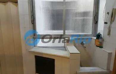 Imagem: O apartamento possui 2 Dormitórios, 2 Banheiros, 1 Vaga na