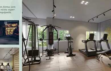 Imagem 9: Apartamento para venda possui 59 metros quadrados com 2 quartos em Jatiúca...