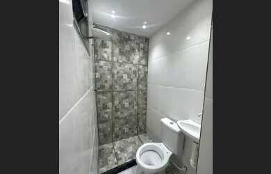 Imagem: A casa possui 2 Dormitórios, 2 Banheiros, 115m² de Área e