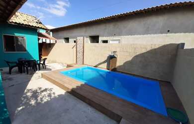 Imagem 1: Espetacular casa de praia com piscina em Tamoios, Cabo Frio