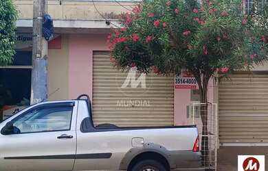 Imagem: O depósito possui 118m² de Área e está localizado em Ribeirânia