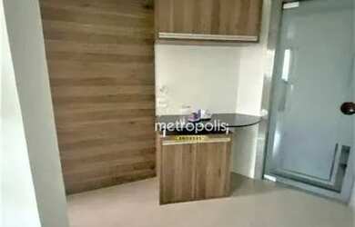 Imagem: O depósito possui 1 Vaga na garagem, 66m² de Área e está