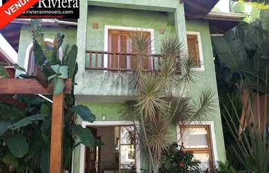 Imagem: A casa em condomínio possui 3 Dormitórios, 3 Banheiros, 2