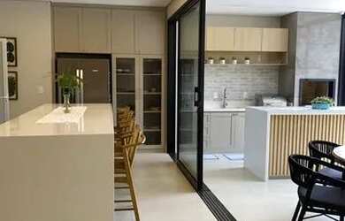 Imagem 6: Casa à venda no Condomínio London Park em Indaiatuba -SP