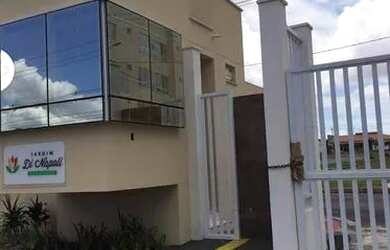 Imagem 2: Alugo apto no Cond. DI NAPOLI Est. da Maioba