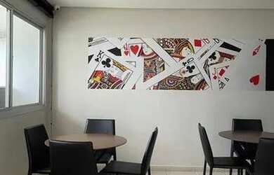 Imagem 15: Cond. Life Jabotiana. Piscina, Churrasqueira, Varandae70m² de Área