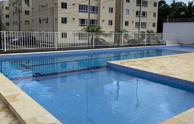 Imagem 7: Alugo apto no Cond. DI NAPOLI Est. da Maioba