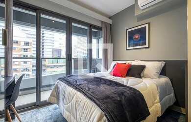 Imagem 2: Apartamento para Aluguel - Pinheiros, 1 Quarto, 18 m2