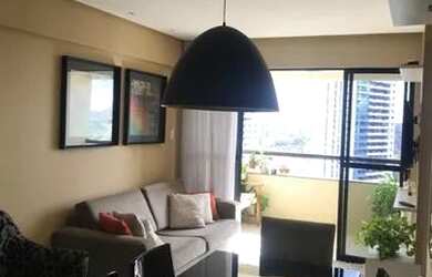 Imagem 12: Apartamento 3/4 e Mobiliado no Bairro Santa Tereza em Salvador