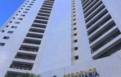 Imagem 1: Beach Class! 2 quartos. Alugo apt mobiliado. Com varanda. Próx Santa Maria