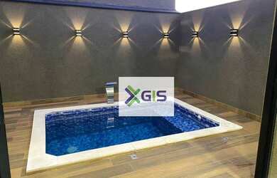 Imagem 4: Casa com 3 dormitórios à venda, 133 m² por R$ 900.000,00 - Residencial...