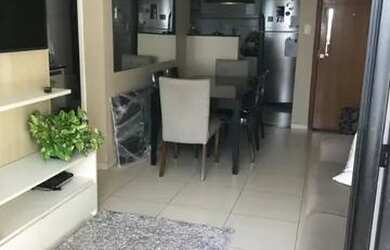 Imagem 8: Apartamento 3/4 e Mobiliado no Bairro Santa Tereza em Salvador