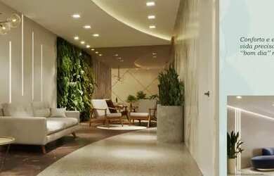 Imagem 3: Apartamento para venda possui 59 metros quadrados com 2 quartos em Jatiúca...