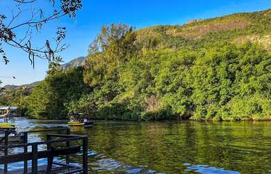 Imagem 11: Casa na Ilha da Gigoia a venda e locação Barra da Tijuca - Rio de janeiro