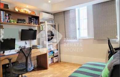 Imagem 16: VIEIRA SOUTO IPANEMA VISTA CINEMATOGRAFICA 4 QUARTOS 3 SUITES