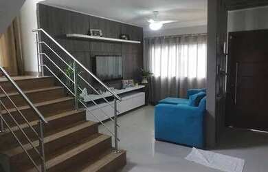 Imagem 2: AC-EXCELENTE CASA. Ar-condicionado, 134m² de Área, 2 Vagas na garageme3...