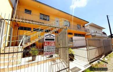 Imagem: O apartamento possui 1 Dormitório, 1 Banheiro, 35m² de Área