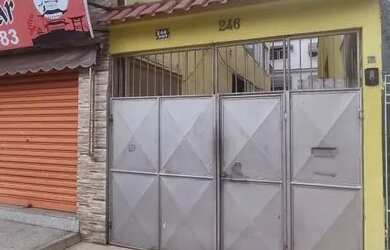 Imagem: O apartamento possui 1 Dormitório, 1 Banheiro e está localizado