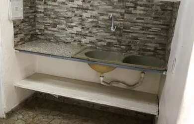 Imagem 7: Alugo casa sozinha no lote, em Luziânia, no Jardim Zuleika