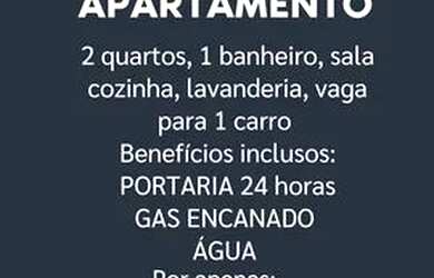 Imagem 1: Apartamento aluguel