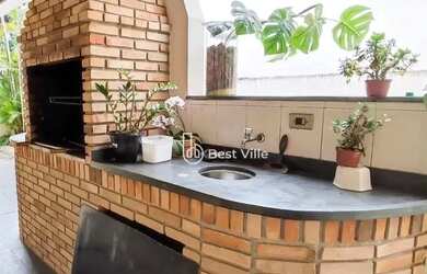 Imagem 7: Casa com 4 dormitórios, 358 m² - venda por R$ 2.250.000,00 ou aluguel...