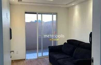 Imagem 2: Apartamento Garden à venda, 60 m² por R$ 405.000,00 - Vila Metalúrgica...