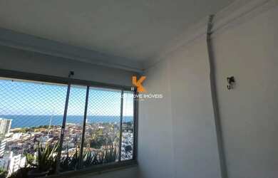 Imagem 3: Aluguel de Apartamento de 2 quartos na Federação, Salvador-BA 1 suíte,...