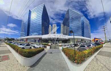 Imagem 9: Sua Sala Comercial Mobiliada no Wall Street Empresarial: Ponto Estratégico em Patamares!