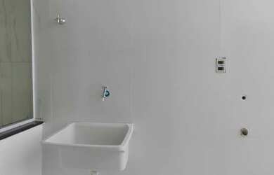 Imagem 4: Casa Barra dos coqueiros. Piscina, Churrasqueira, Varandae75m² de Área