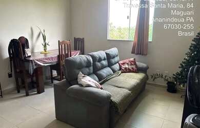 Imagem 8: alugo apto 100 mobiliado com 2/4 e incluso a energia, tem 42 m² em Centro...