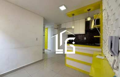 Imagem: O apartamento possui 2 Dormitórios, 1 Banheiro, 35m² de Área