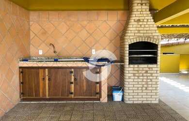 Imagem 13: Linda casa com terraço, área gourmet e piscina